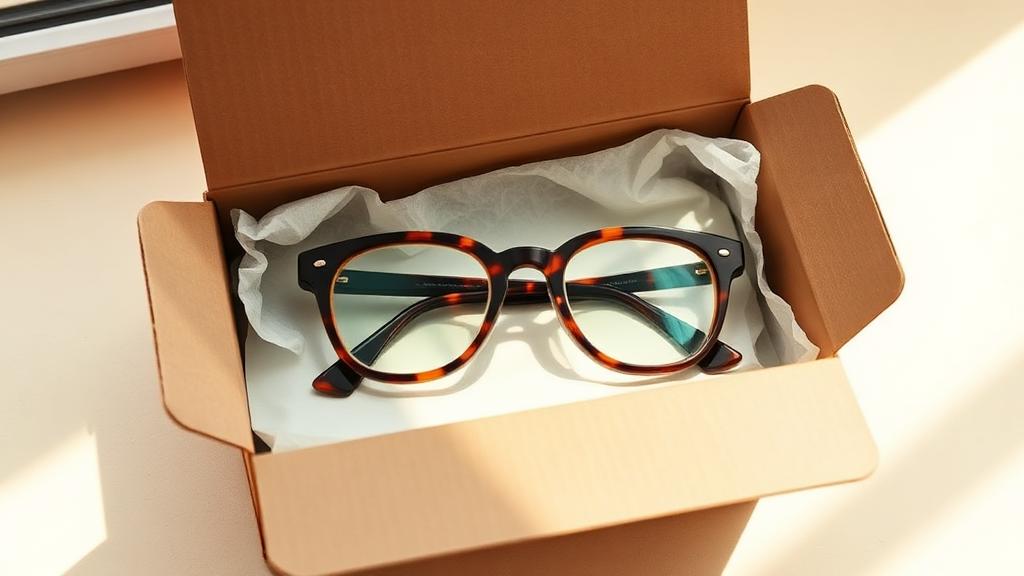 New Lenses for My Frame